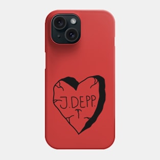 Johnny Depp Phone Case