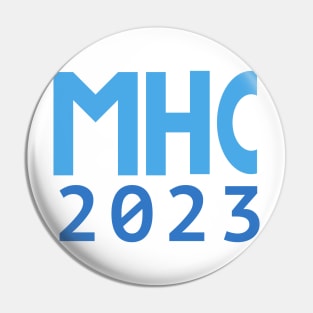 MHC 2023 Pin