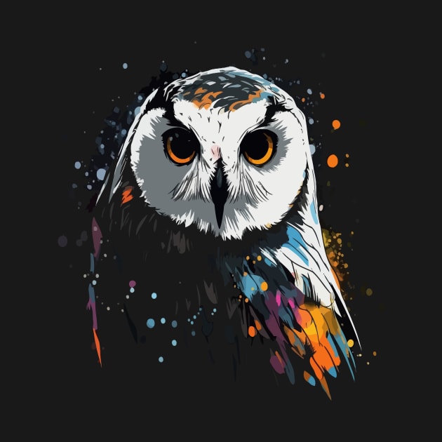 Snowy Owl by JH Mart