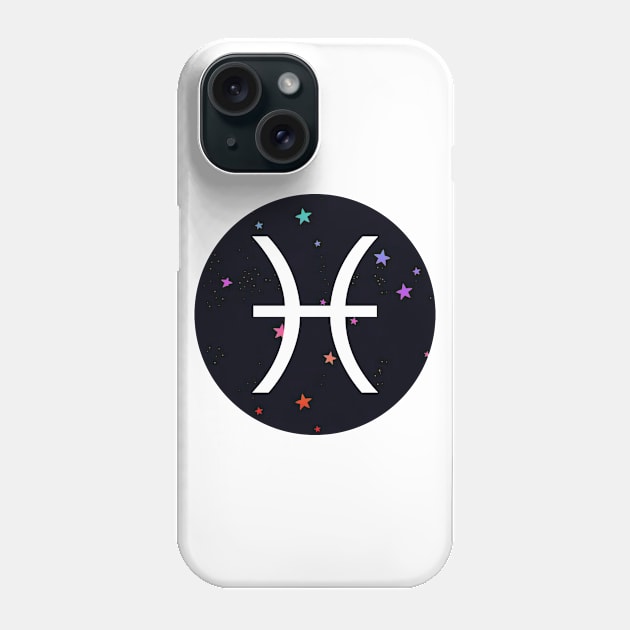 Pisces Phone Case by lolosenese