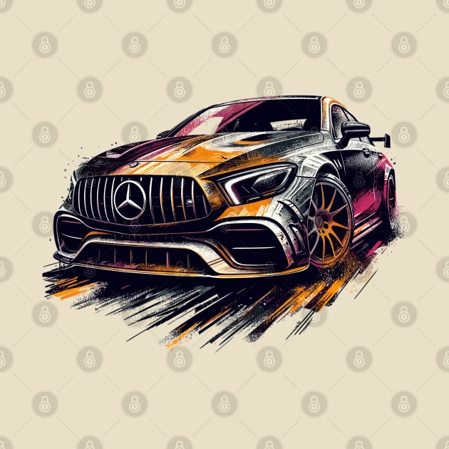 Mercedes AMG by Vehicles-Art