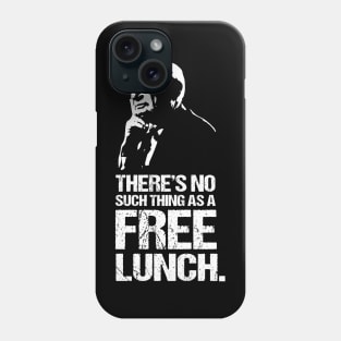 The Milton Retro Friedman Phone Case