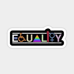 LGBT Equality World Human Rights Day Gay Clothing Magnet