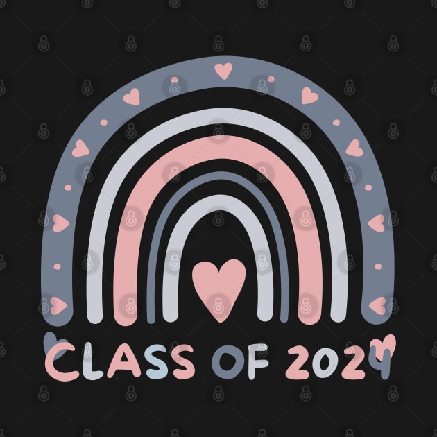 Class Of 2024 by MtWoodson