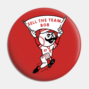 sell the team bob Pin