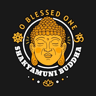 Buddha portrait T-Shirt