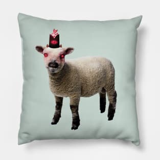 Real Cult of the Lamb Lamb Pillow