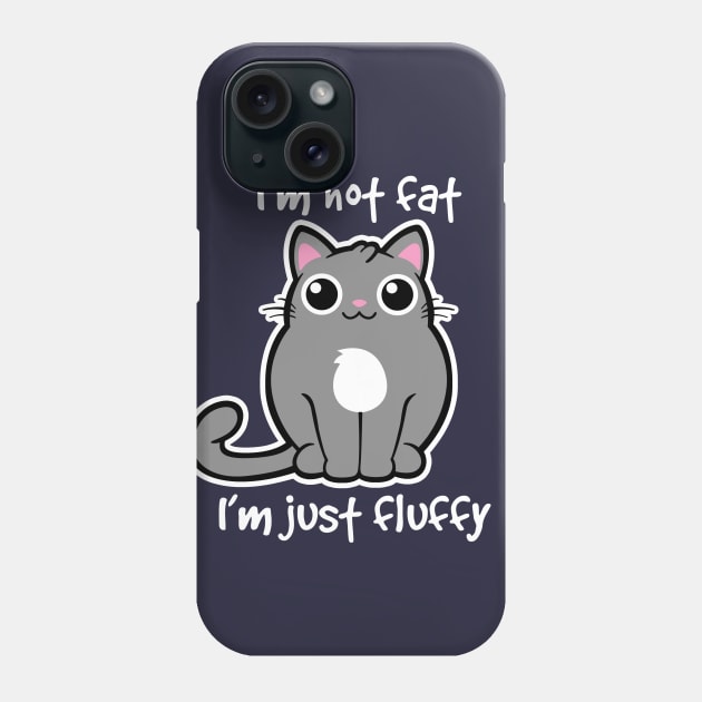 Just fluffy Phone Case by NemiMakeit