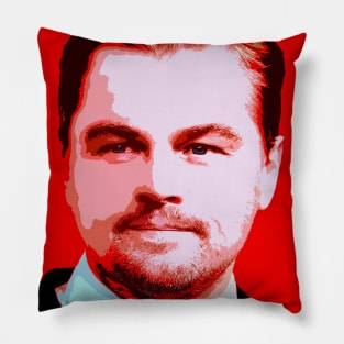 leonardo dicaprio Pillow