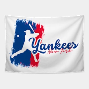 yankees Tapestry