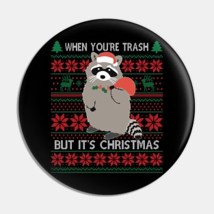 IT'S CHRISTMAS Pin