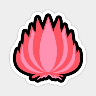 Lotus Flower- Spiritual Awakening Magnet