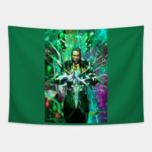 Green ranger Forever Tapestry