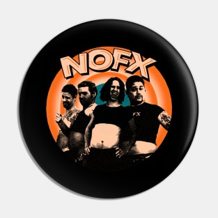 Nofx Pin