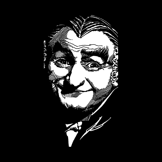 Grandpa Munster by Legends Studios LHVP