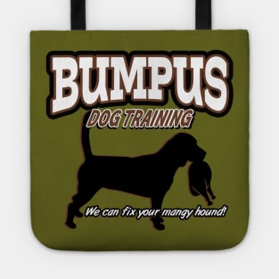 Bumpus Hounds Tote