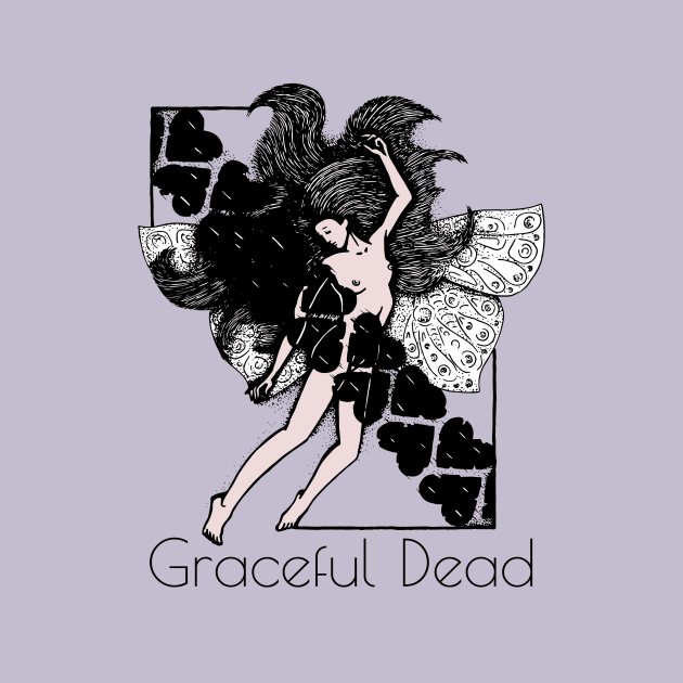 Graceful Dead by zzmyxazz