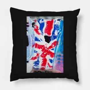 Recycled Mobile Phone cases - UNION JACK Pillow