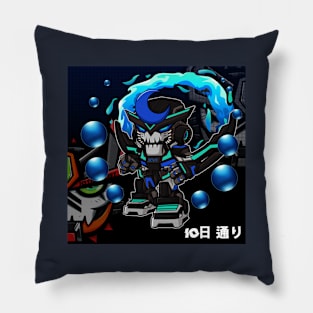 ROBO LUNA-XVI Pillow