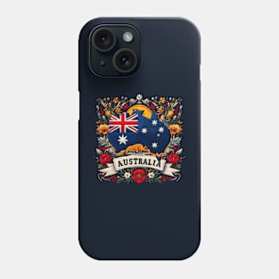 Australia Phone Case