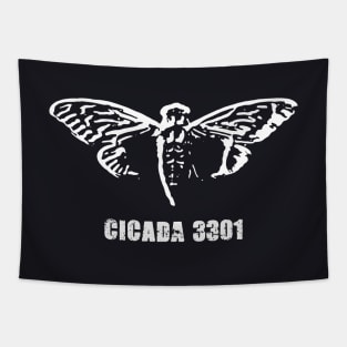 Cicada 3301 Tapestry