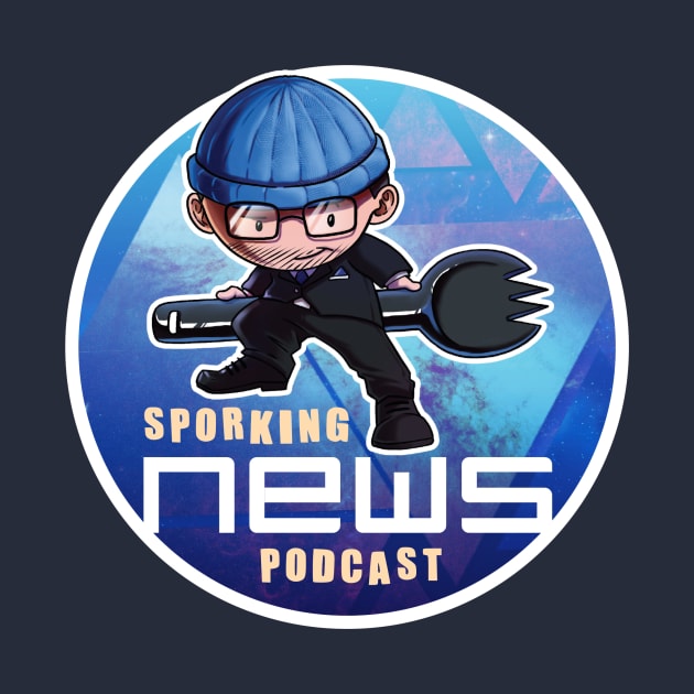 Spork in Black by Sporking News Podcast