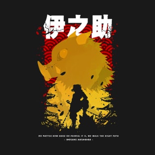 Anime Heroes Legend T-Shirt