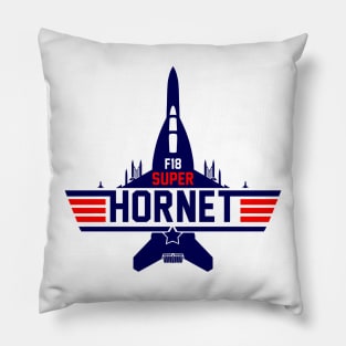 F18 Super Hornet Pillow