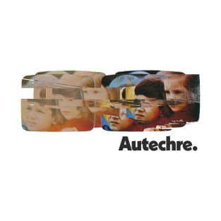 Autechre \\\ Original Retro Fan Art Design T-Shirt