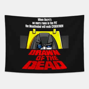 Brawn of the Dead Tapestry