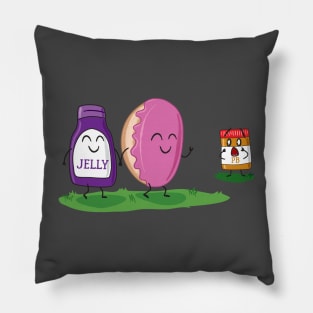 PB and... J? Pillow