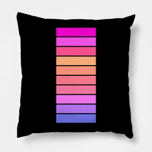 Steps Pillow