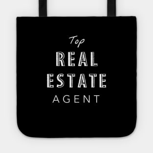 Top Real Estate Agent Tote