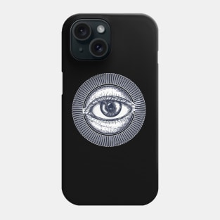 The Eye Phone Case