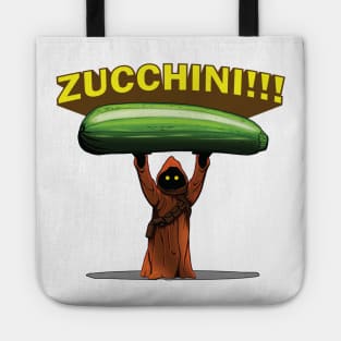 Zucchini! Jawa Tote