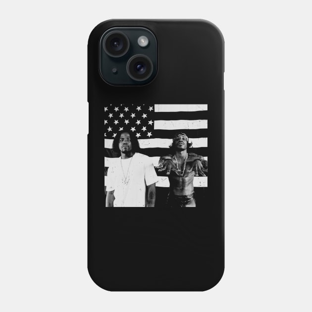 Stankonia Distressed Phone Case by sobermacho