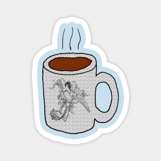 Hot Cocoa Magnet