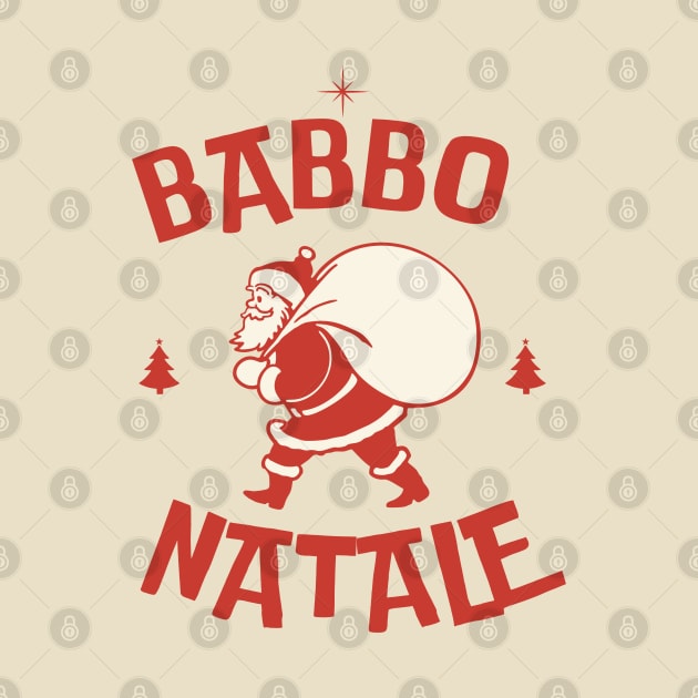 Babbo Natale Italian Santa Clause by rock-052@hotmail.com