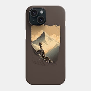 Summit Success Phone Case