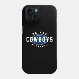 Dallas Cowboys 3 by Buck Tee Phone Case