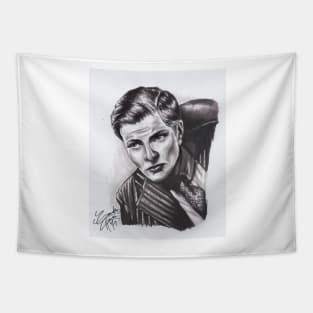 Katherine Hepburn Tapestry