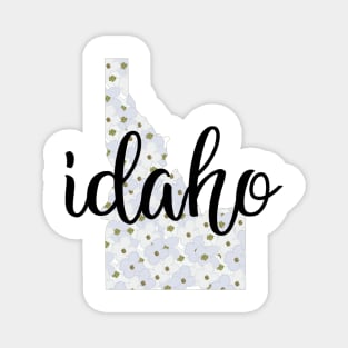 idaho Magnet