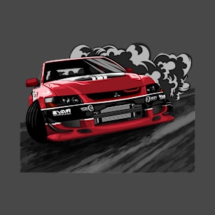 Lancer Drift T-Shirt