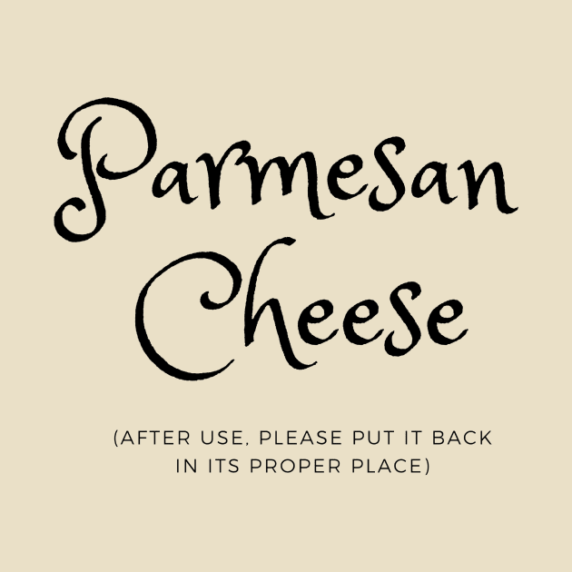 parmesan by j__e