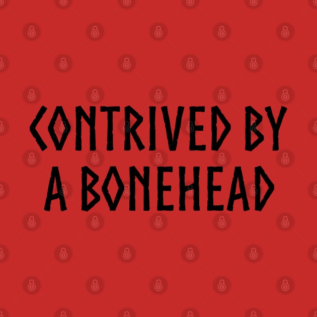 CBB Bonehead - HTTYD by The Great Stories