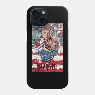 Cody Rhodes-Nightmare Phone Case