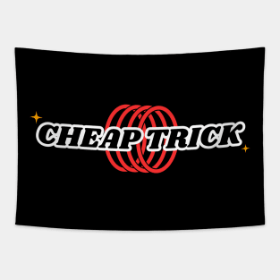 Cheap Trick // Ring Tapestry