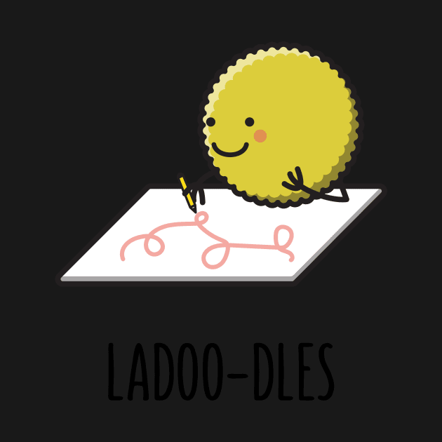 Ladoodles - Funny Desi Puns by thecutepista