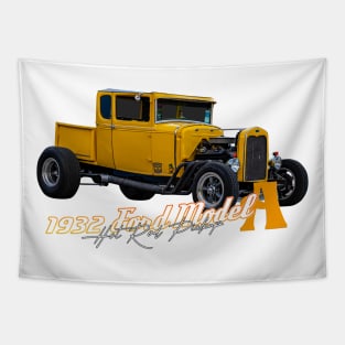 1932 Ford Model A Hot Rod Pickup Tapestry