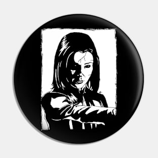 buffy the vampire slayer Pin